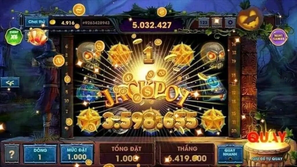 qh99 Bầu Cua